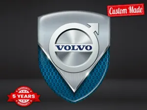 Volvo Adesivi Hot Rod Edizione Pregiati Regolabili